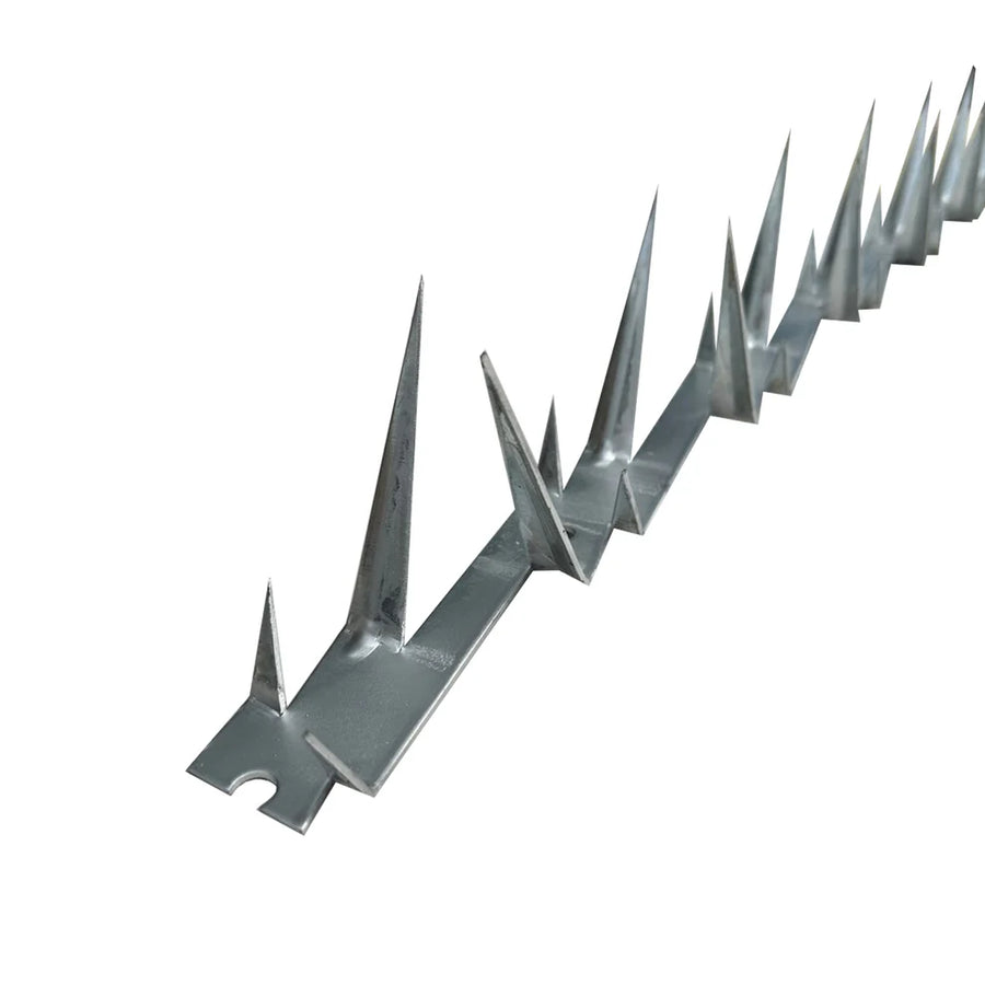 Pack 5 Punta Reja Tiburón Cortopunzante 9 Cm x Largo 1.25 Mts Galvanizado