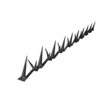 Punta Reja Tiburón Cortopunzante 9 Cm x Largo 1.25 Mts Negro