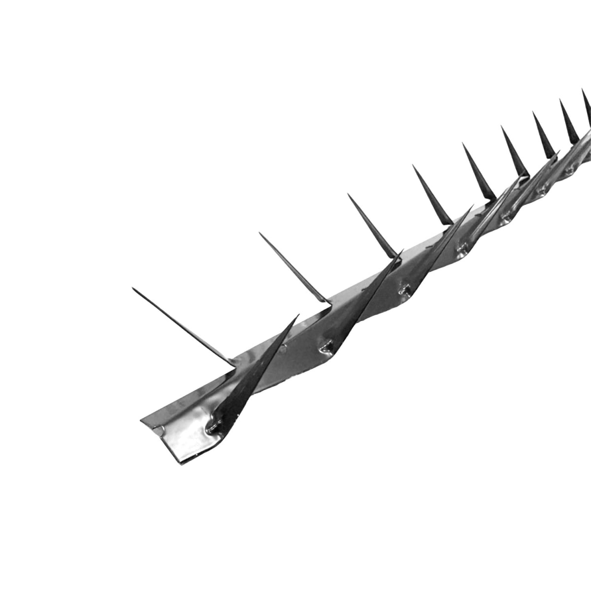 Punta Reja Tiburón M 10 Cm x Largo 1.00 Mts Galvanizada