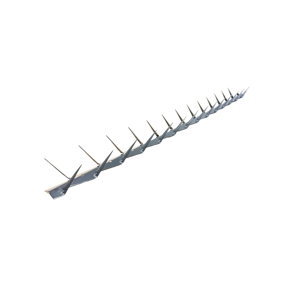Pack 5 Punta Reja Tiburón M 10 Cm x Largo 1.00 Mts Negra