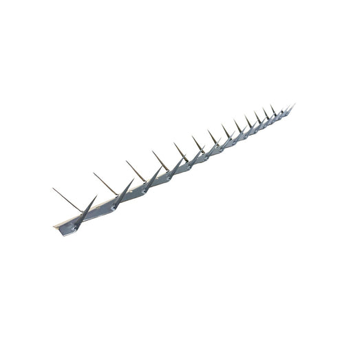 Pack 5 Punta Reja Tiburón M 10 Cm x Largo 1.00 Mts Negra