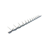 Pack 5 Punta Reja Tiburón M 10 Cm x Largo 1.00 Mts Galvanizada