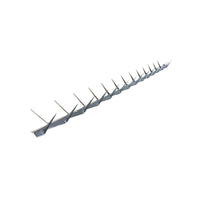 Punta Reja Tiburón M 10 Cm x Largo 1.00 Mts Galvanizada