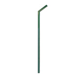 Poste Verde Con Brazo 2.40M
