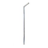 Poste Galvanizado Con Brazo 2.40M